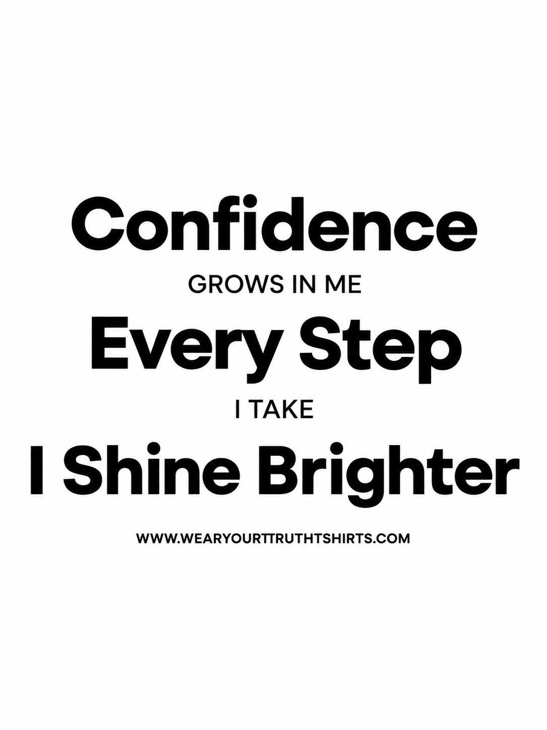 I Am Confident